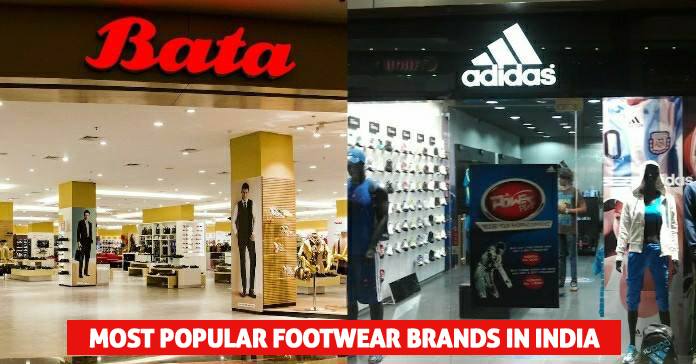 best indian footwear brands