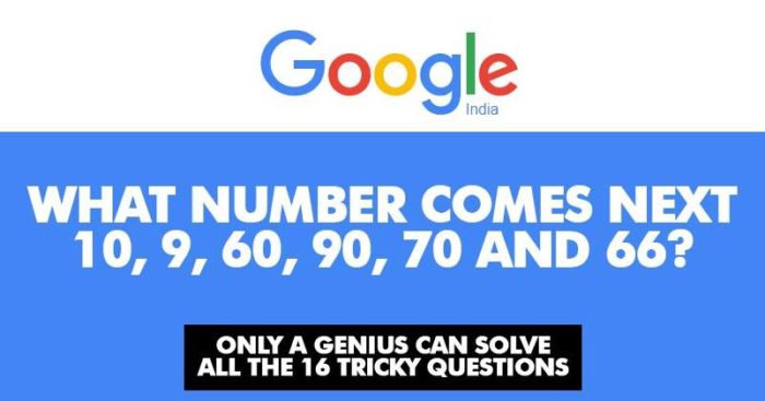 These Google Tricky Interview Questions Are Sure To Give Your Brain A