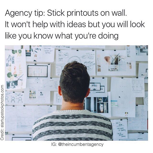 10 Agency Life Memes Everyone Working In This Industry Will Relate To -  Marketing Mind