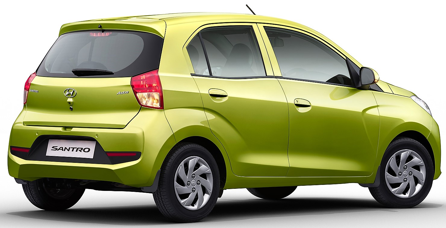 New Hyundai Santro Launched In India. Details Inside Marketing Mind