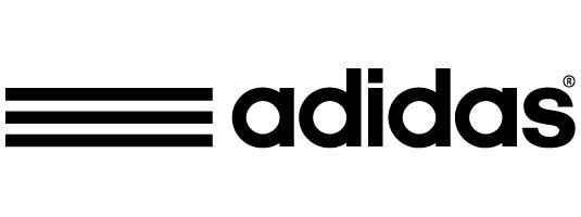 adidas brand with the three stripes