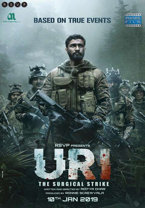 How UC Browser Helped 'URI: The Surgical Strike' To Achieve Success At Box office