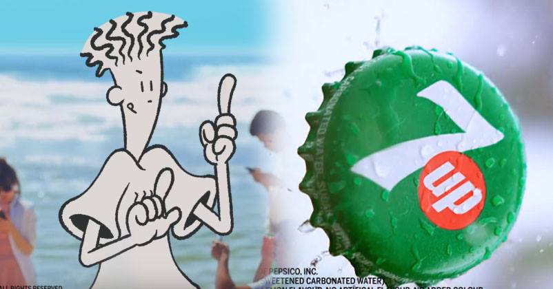 The 7UP Fido Dido Is Back In Advertising World - Marketing Mind