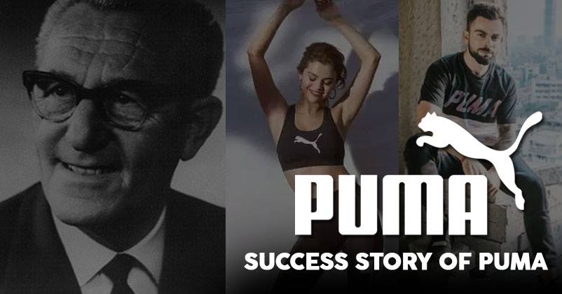 puma success