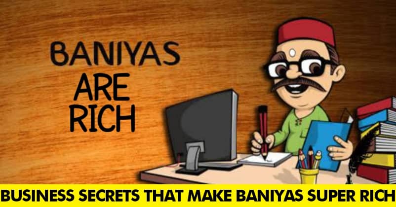 Business Secrets That Make Every Baniya Super Rich - Marketing Mind