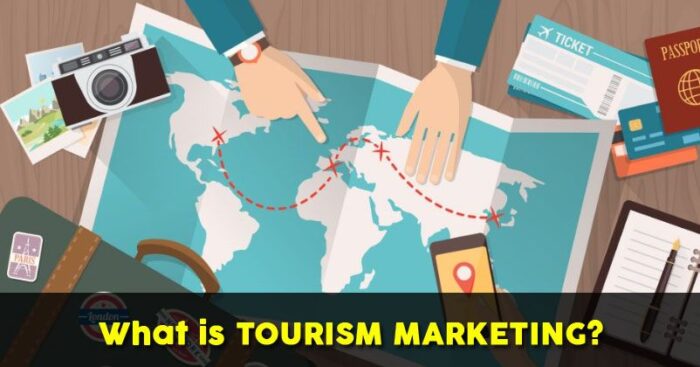 describe global tourism marketing