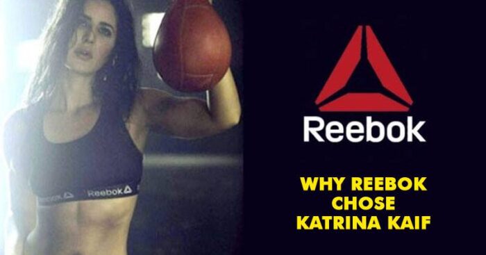 Reasons Why Reebok's Chose Katrina Kaif 