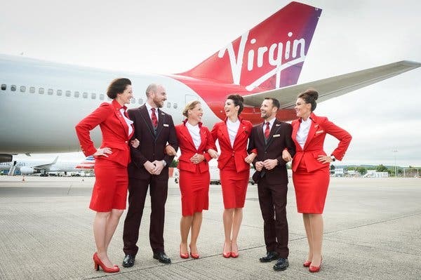 5 Reasons Why Airlines Hire Females As Flight Attendants Over Men -  Marketing Mind