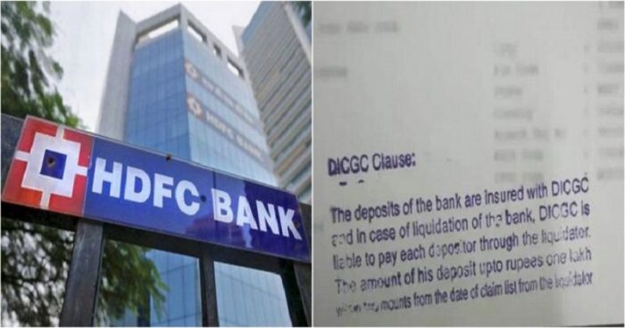 Image result for Stamp on HDFC Bank passbook caused panic among many customers
