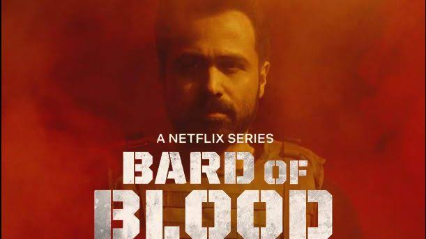 Bard Of Blood Netflix