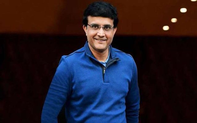 Sourav Ganguly ads