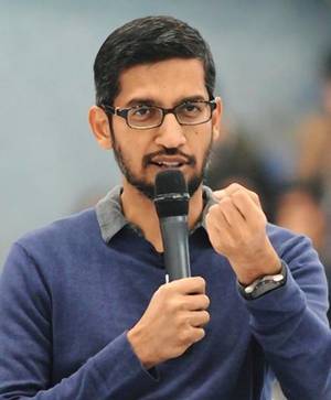 sundar pichai
