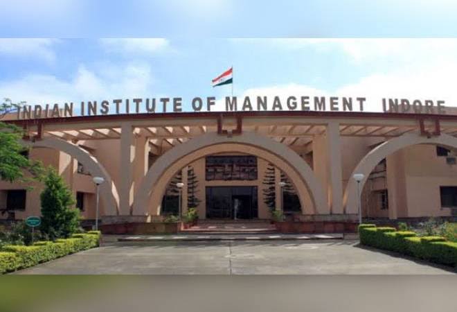 mba phd colleges in india