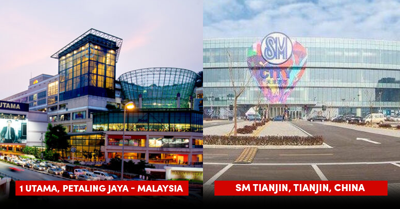 Top 10 Biggest Shopping Malls In The World Marketing Mind