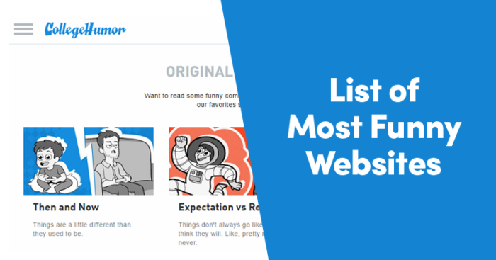 Most Funny Websites To Get Your Dose Of Daily Humor - Marketing Mind