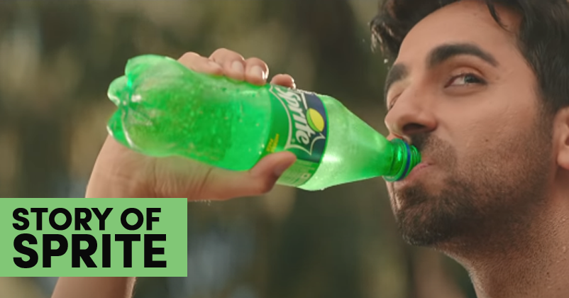 Reasons Why Sprite Became No. 1 Beverage Brand In India - Marketing Mind