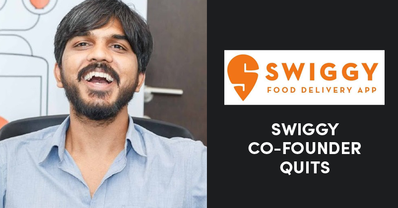 Swiggy Co-Founder Rahul Jaimini Quits Swiggy. See Why - Marketing Mind