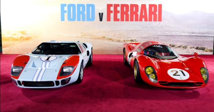 Ford Vs Ferrari How A Failed Business Deal Lead To The