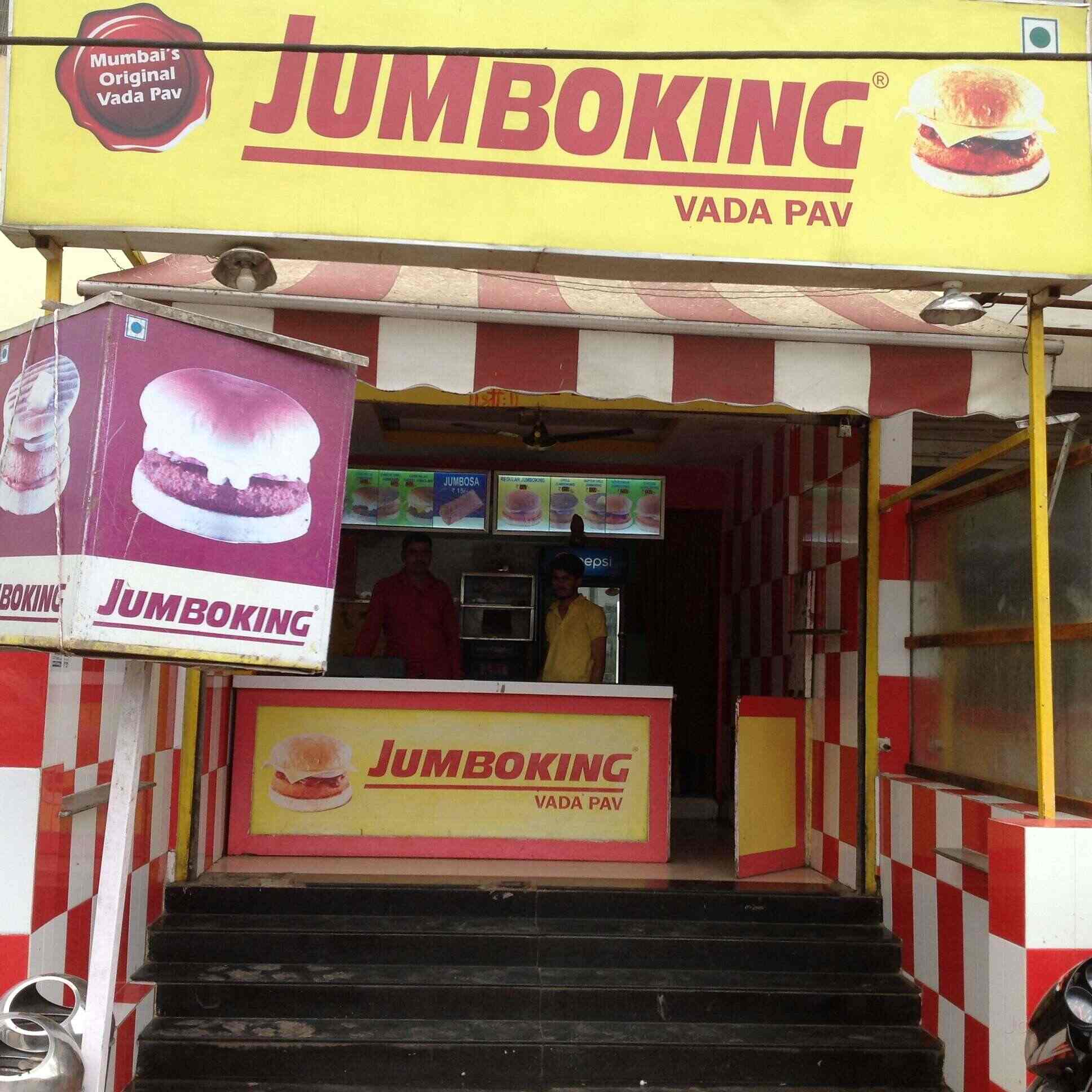 Jumboking To India's First QuickService Restaurant Chain