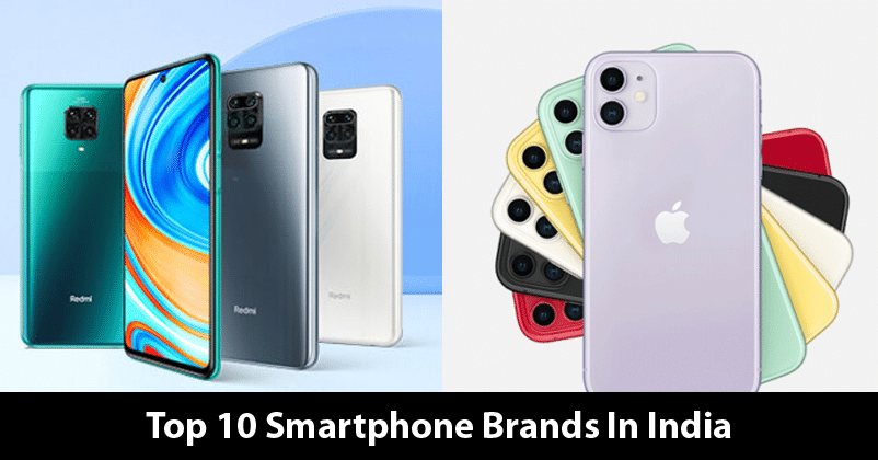 For pokker gæld Øde Top 10 Smartphone Brands In India 2021 [Updated] - Marketing Mind