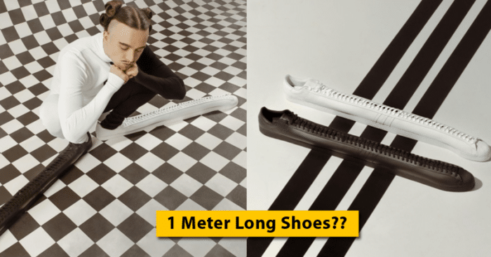 How long is 1 meter