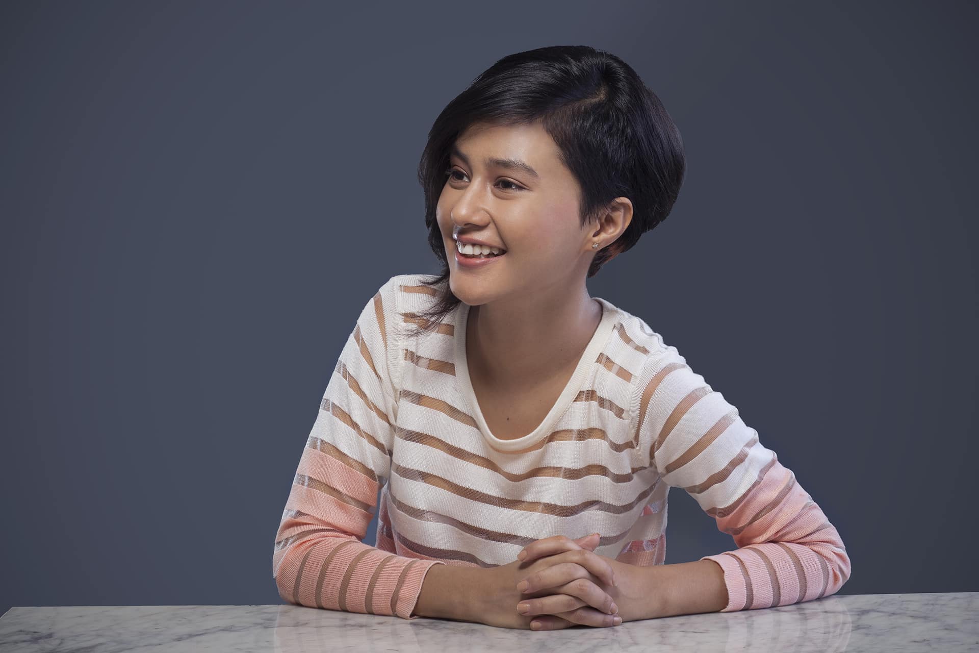 All You Need To Know About Airtel 4G Ad Girl, Sasha Chettri - Marketing Mind
