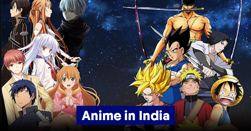 Here's All You Need To Know About The Evolution Of Indian Anime Culture -  Marketing Mind