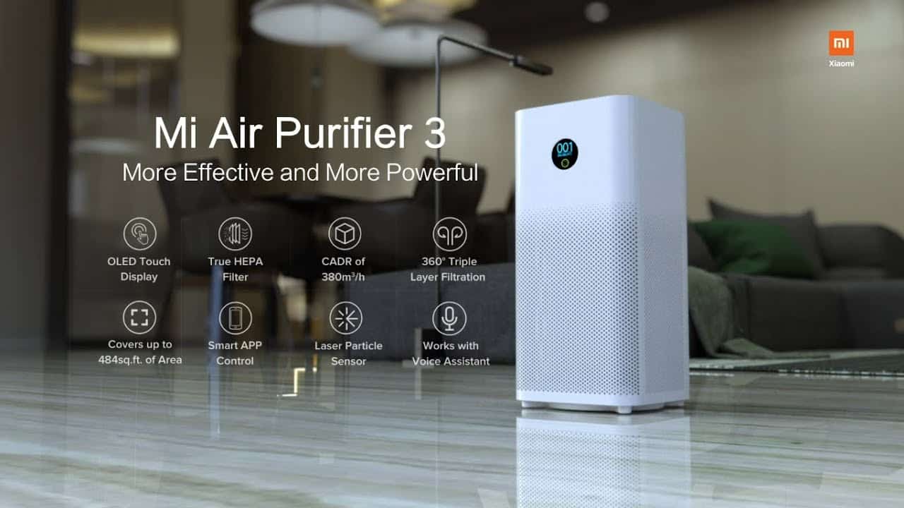 07 Most Popular Air Purifiers In India In 2021 - Marketing Mind