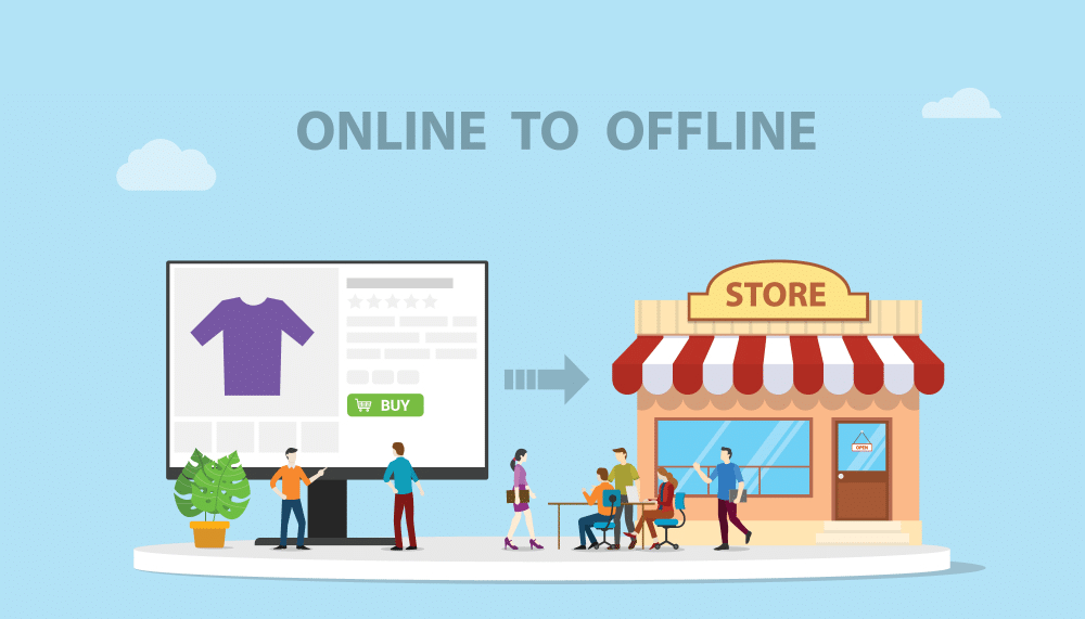 Reasons Why Online Companies Are Opening Offline Stores — Marketing Mind