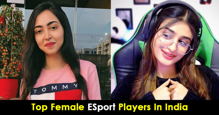 Top Female ESports Players In India - Marketing Mind