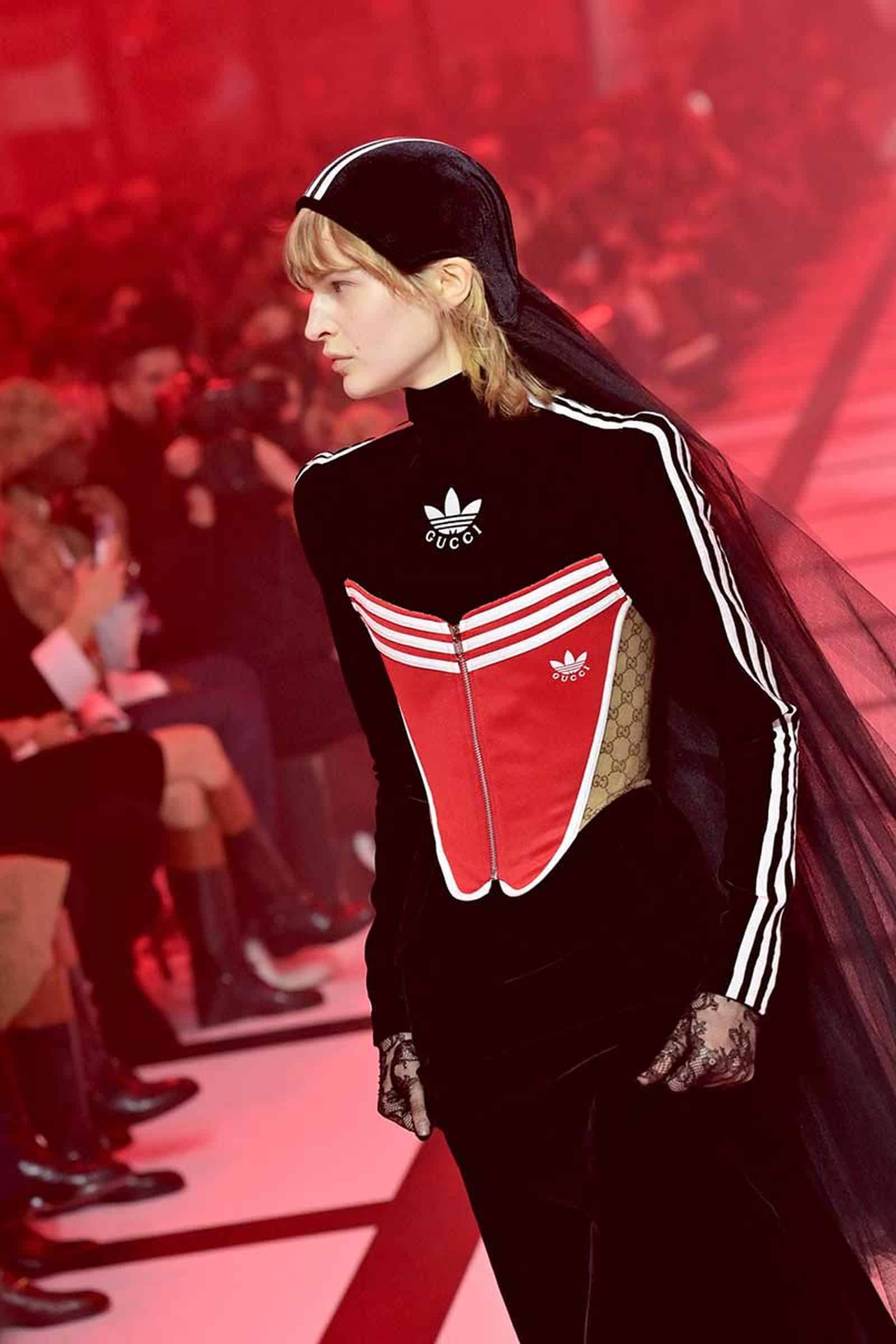 Gucci & Adidas Collaborate For A New Collection - Marketing Mind