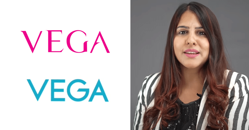 Vega Launches New Logo Re Defines The Meaning Of New Age Beauty Marketing Mind