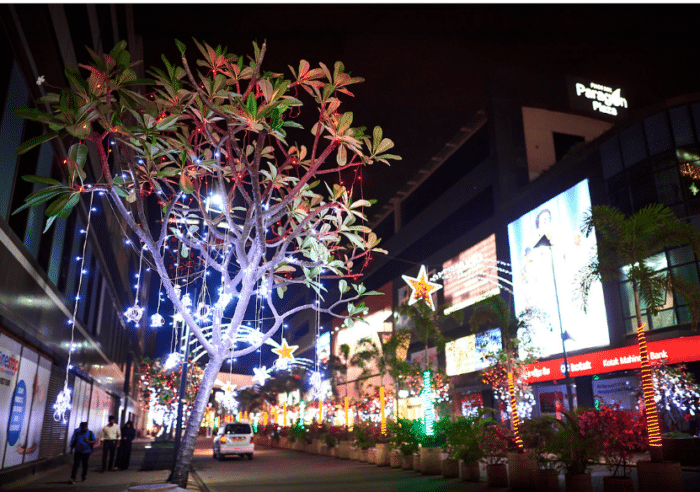 Phoenix Marketcity Mumbai Welcomes Everyone With A Dreamy Winter Wonderland This Christmas RVCJ Media