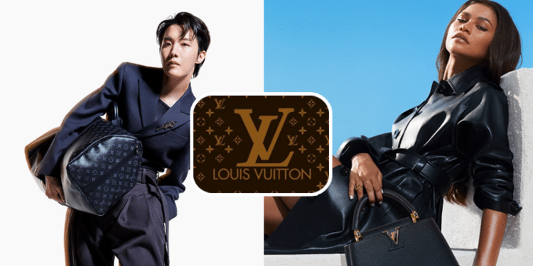 Top 10 Louis Vuitton's 2023 Global Ambassadors - Marketing Mind