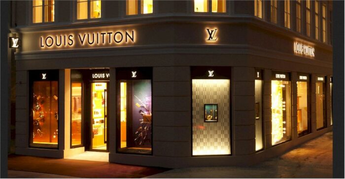 Louis Vuitton Legacy - The Lux Portal