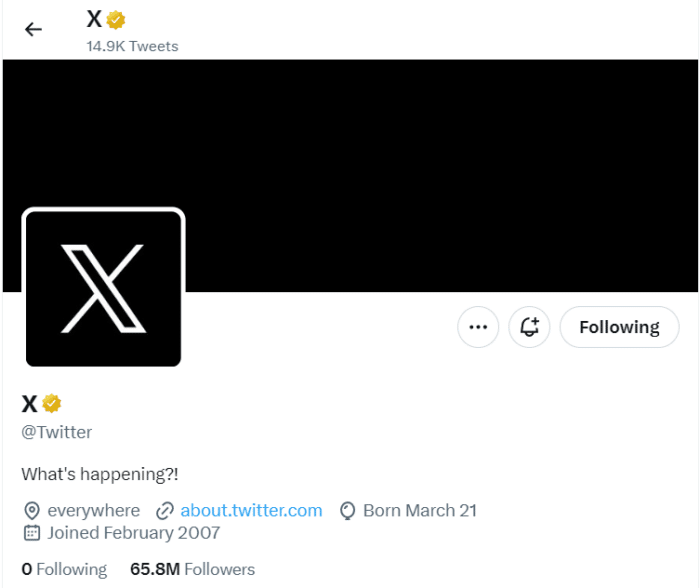 Twitter's New Name 'X' Raises Trademark Concerns-