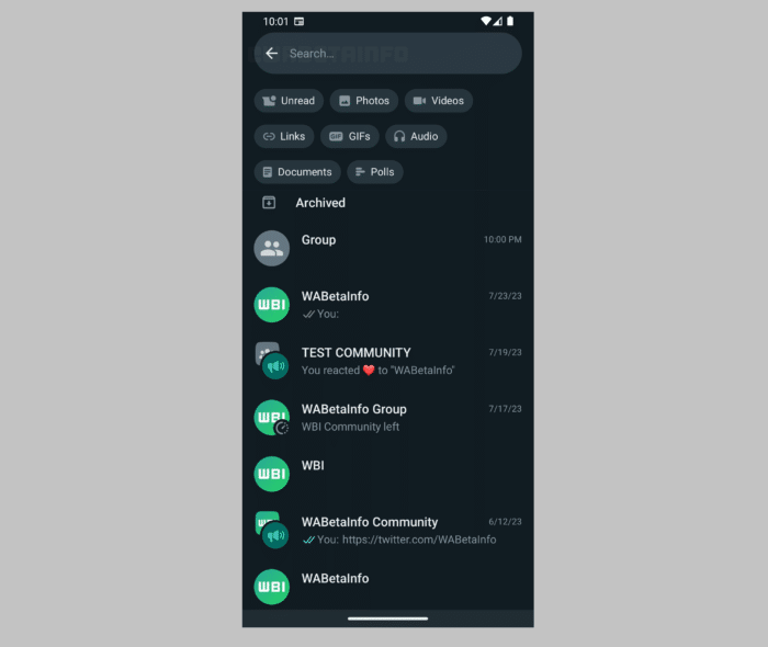Exploring WhatsApp's Latest Features For Android Users: Take A Look!