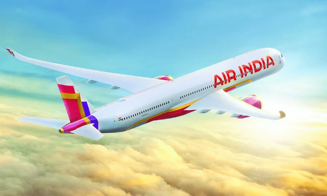 Air India Reveals New Logo and Brand Image With Vista