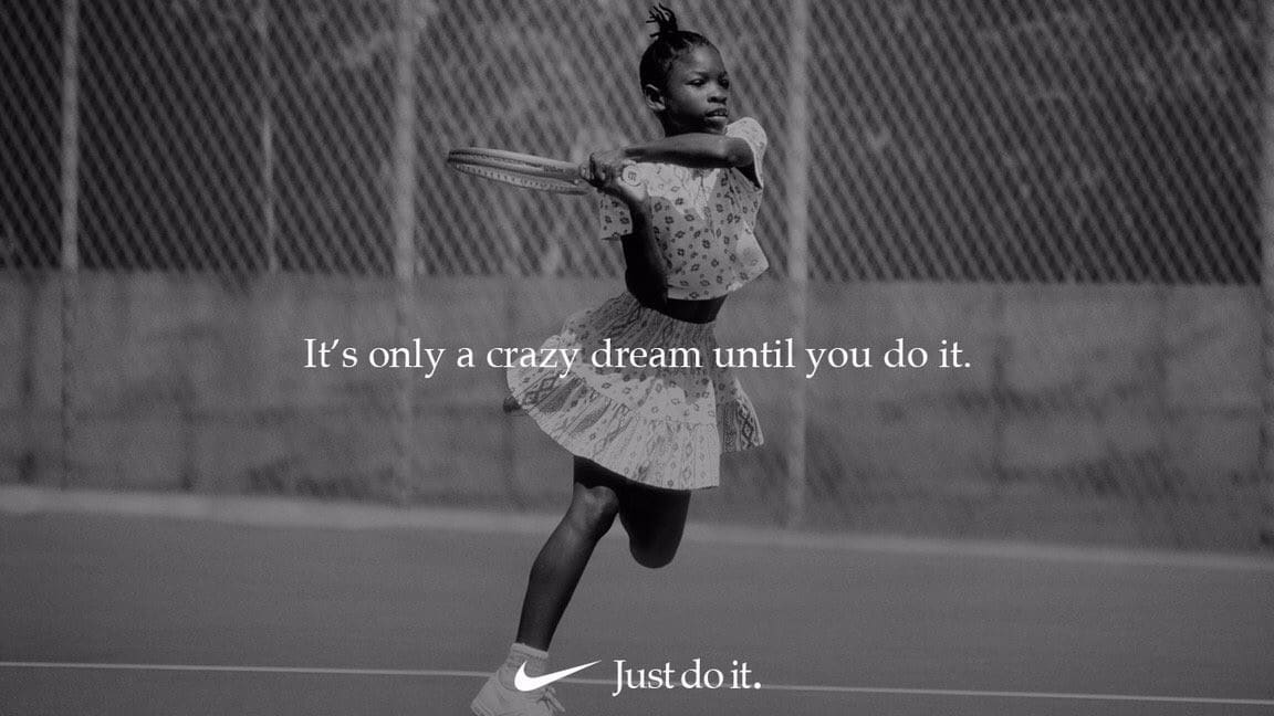 Brand Story- Nike's Just Do It Campaign 
