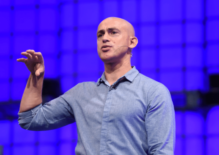 Andy Puddicombe Headspace