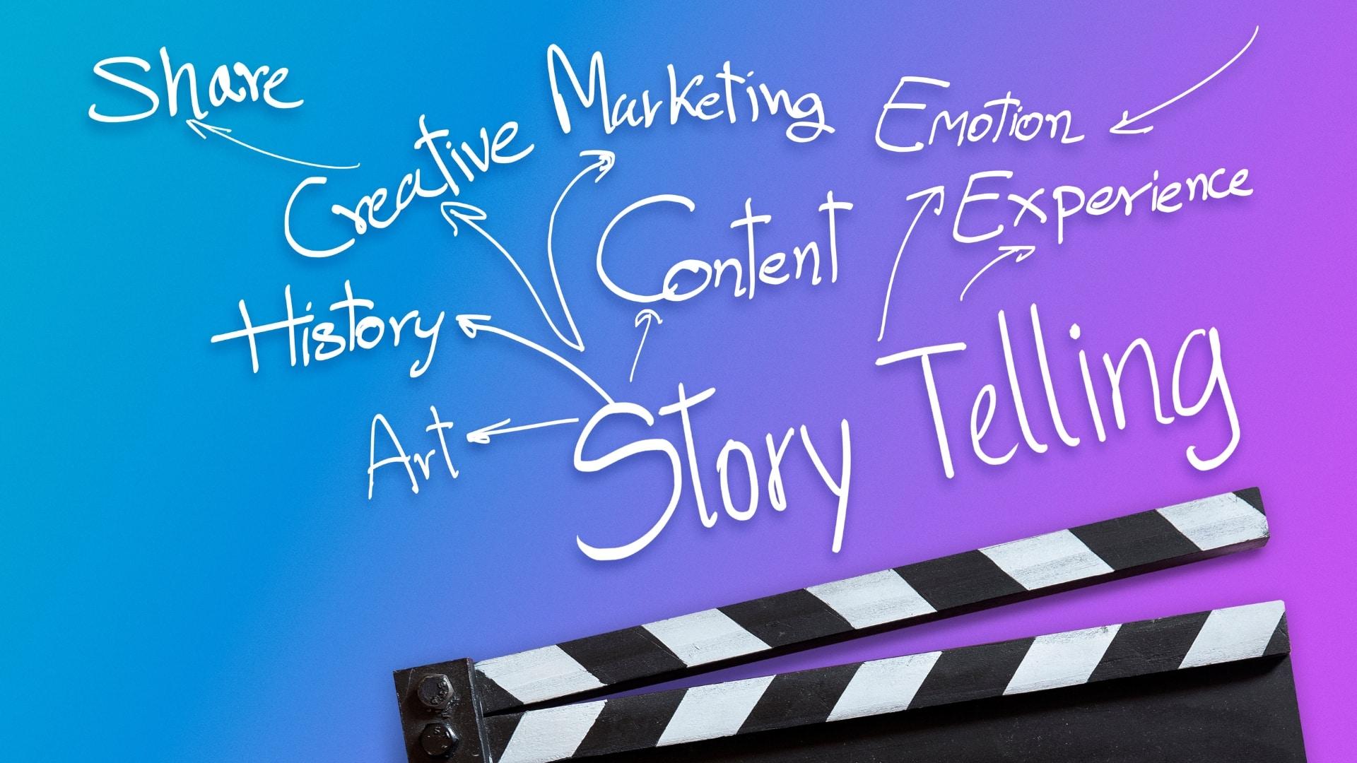 Science of Storytelling - Neuromarketing